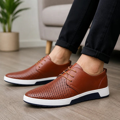 Men's Breathable Oxford Shoes