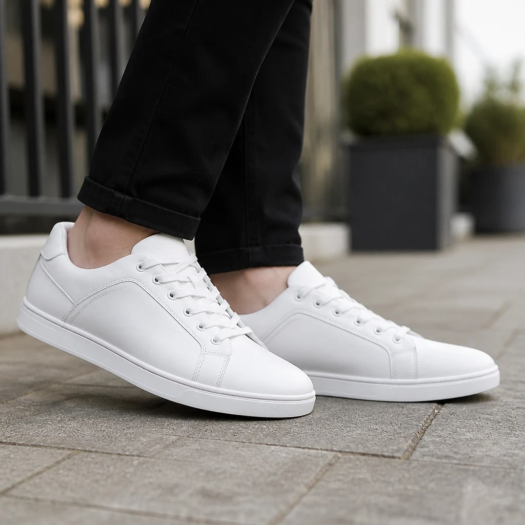 Men's Casual Dress Sneakers