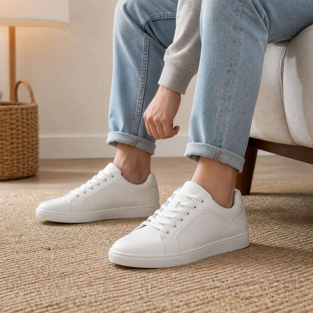 Men's Casual Dress Sneakers