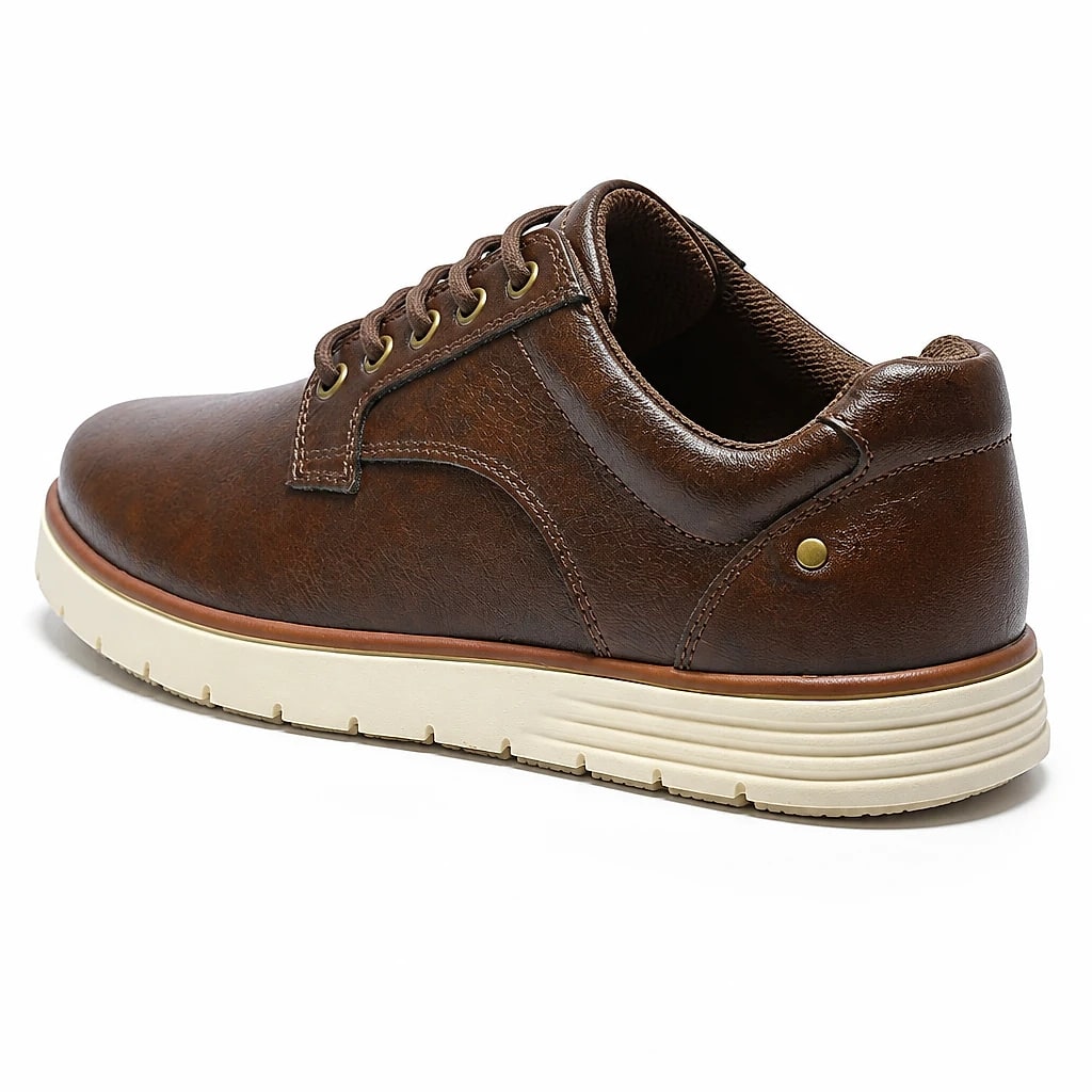 Men's Casual Oxford Dress Shoes