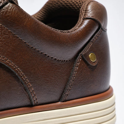 Men's Casual Oxford Dress Shoes