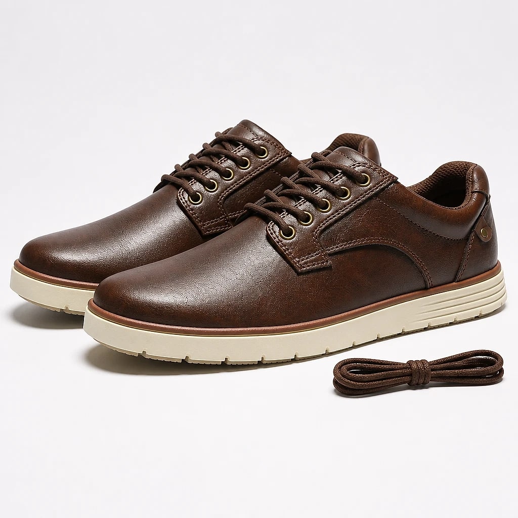 Men's Casual Oxford Dress Shoes