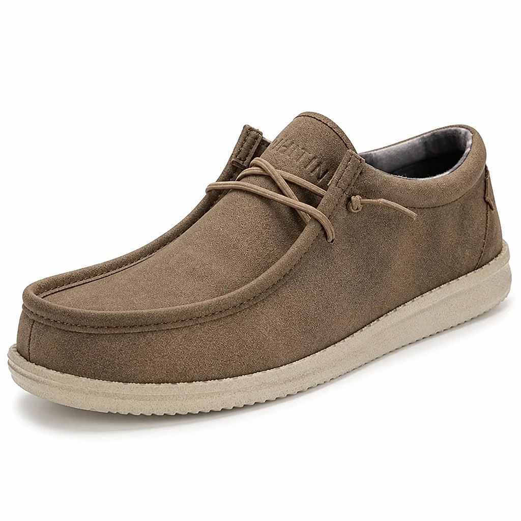 Men's Casual Slip-On Loafers