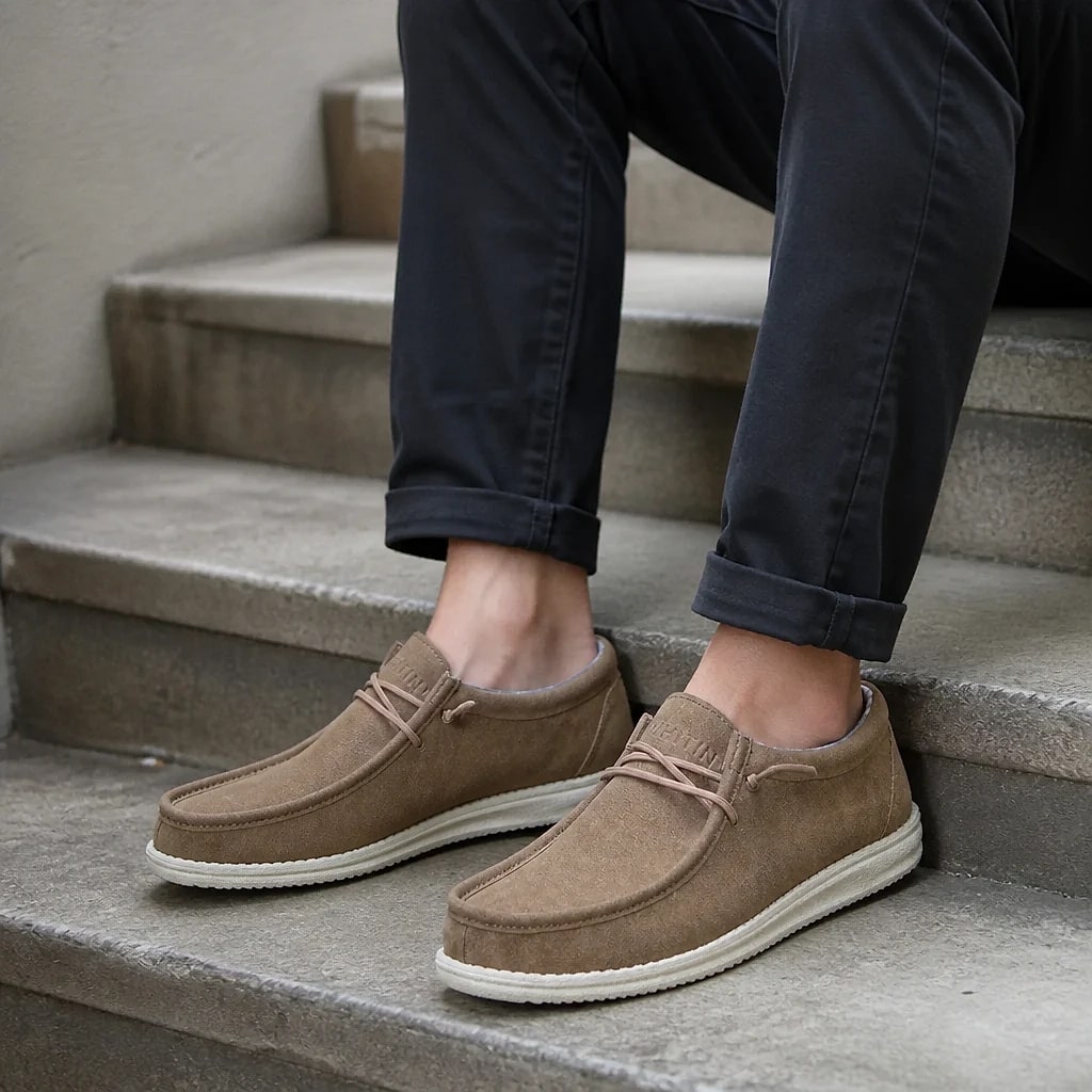 Men's Casual Slip-On Loafers