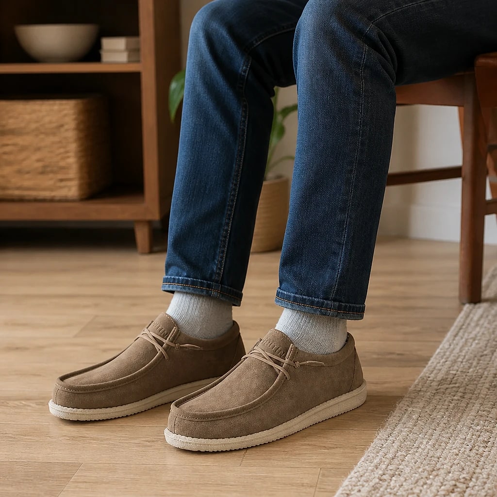 Men's Casual Slip-On Loafers