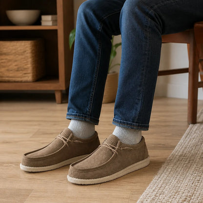 Men's Casual Slip-On Loafers