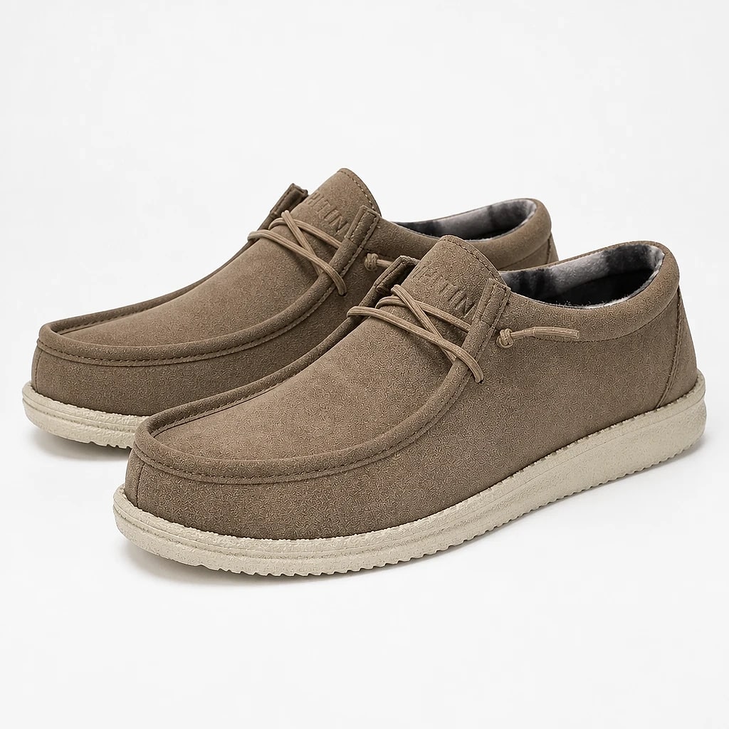 Men's Casual Slip-On Loafers