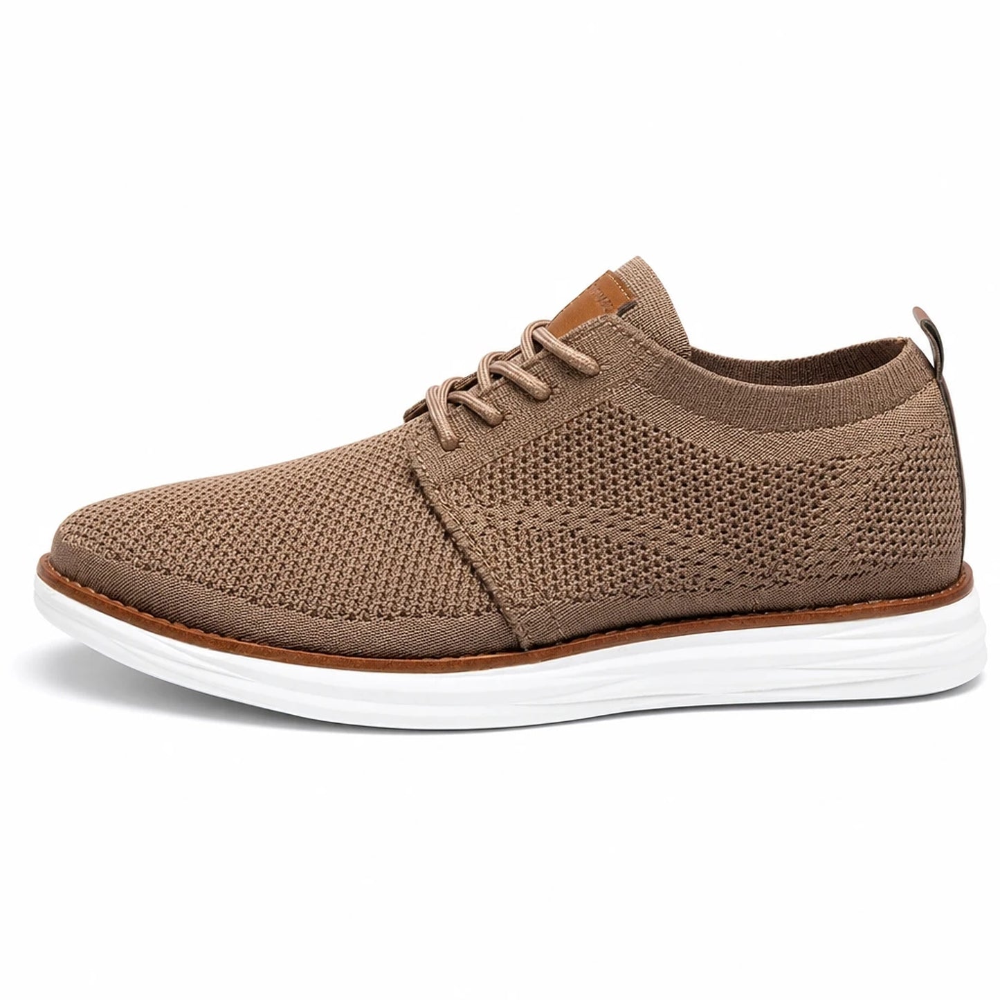 Men's Knit Dress Sneakers