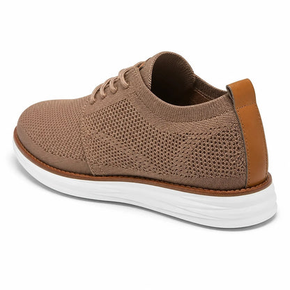 Men's Knit Dress Sneakers