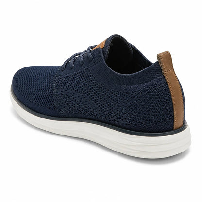 Men's Knit Mesh Dress Sneakers