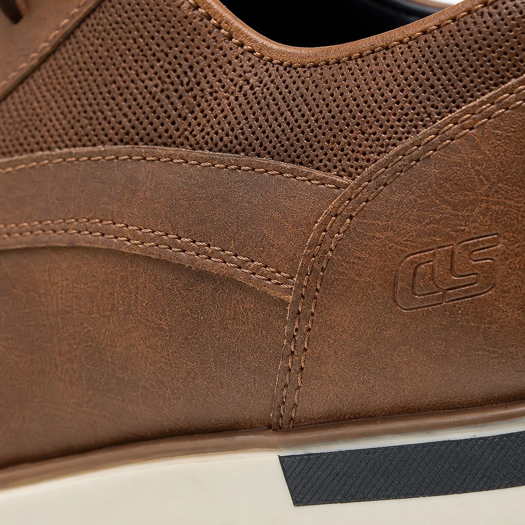 Men's Oxford Dress Sneakers