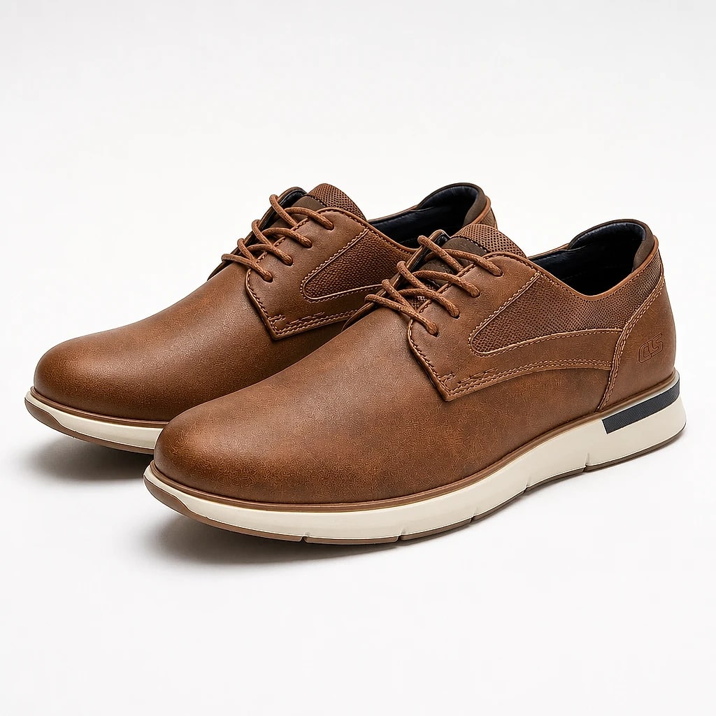 Men's Oxford Dress Sneakers