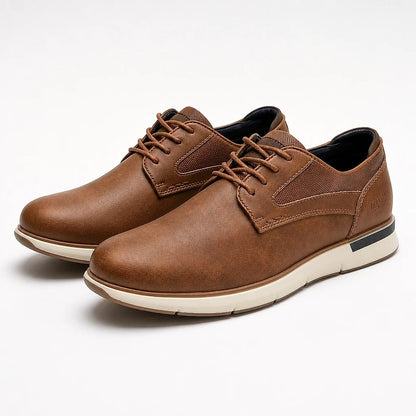 Men's Oxford Dress Sneakers