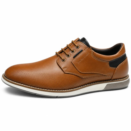 Men's Smart-Casual Derby Shoes