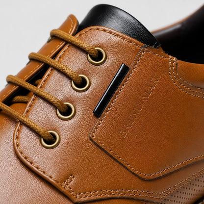 Men's Smart-Casual Derby Shoes