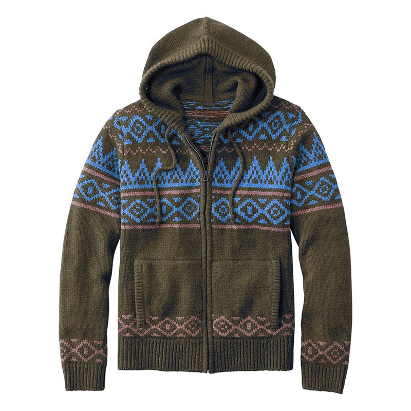 Retro Mid-Season Hoodie
