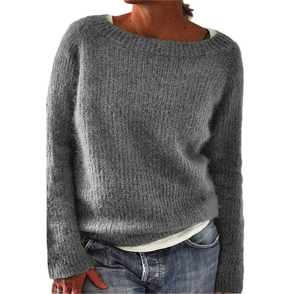Soft Knit Winter Jumper, Yellow