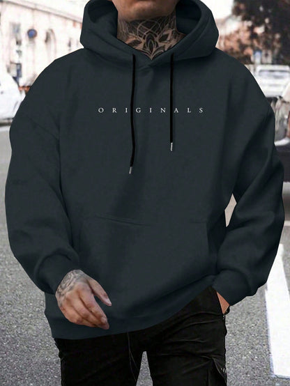 Oversized Casual Hoodie