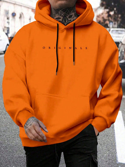 Oversized Casual Hoodie