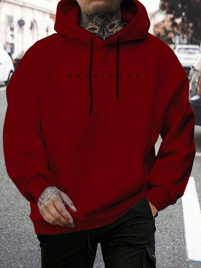 Oversized Casual Hoodie