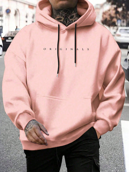 Oversized Casual Hoodie