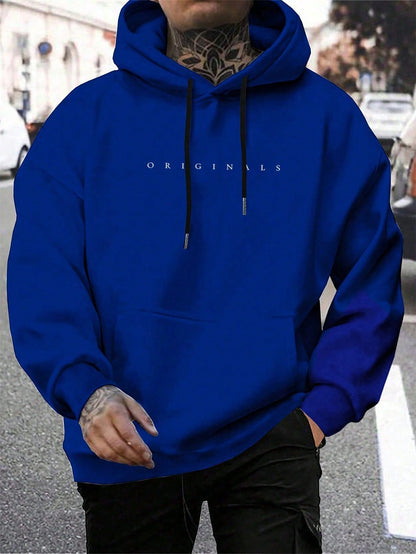 Oversized Casual Hoodie