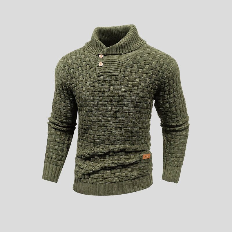 Thermal Knitted Jumper
