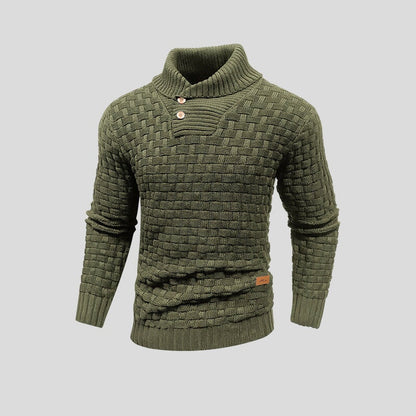 Thermal Knitted Jumper