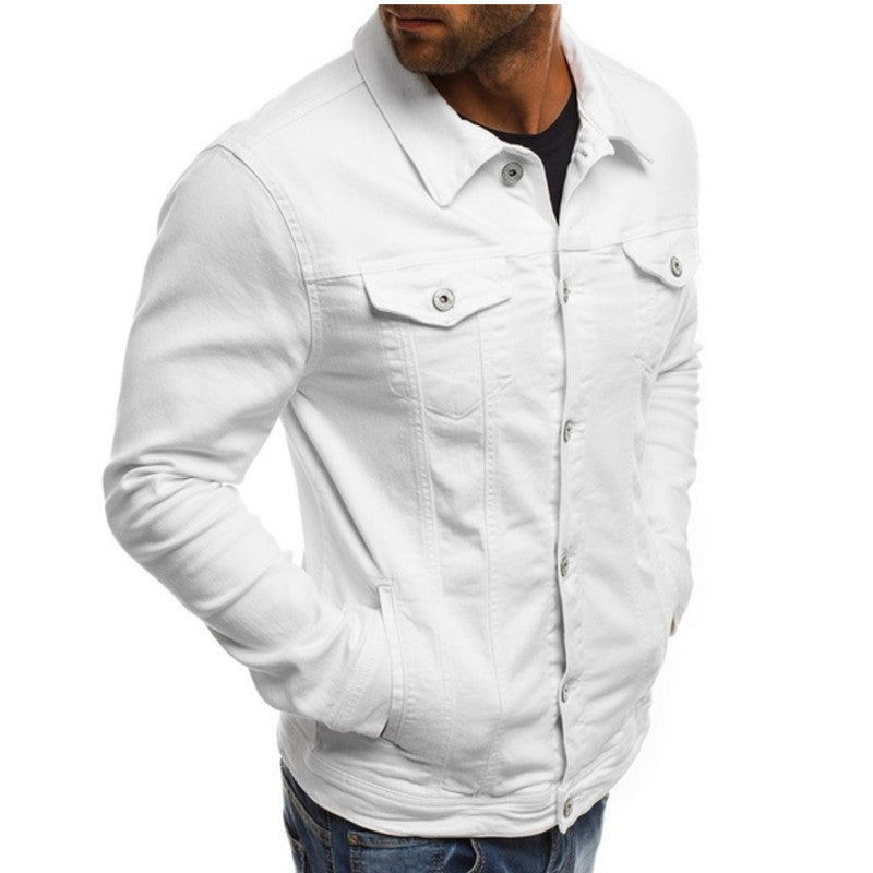 Casual Denim Jacket