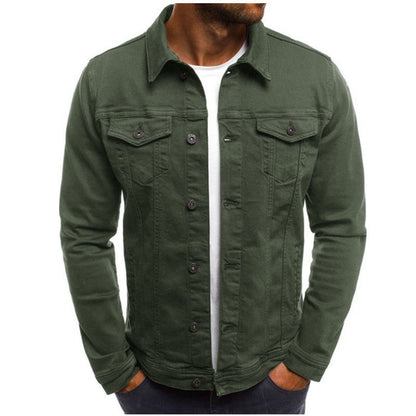 Casual Denim Jacket