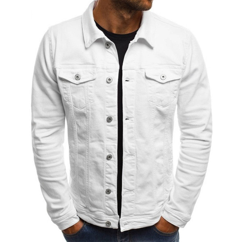 Casual Denim Jacket