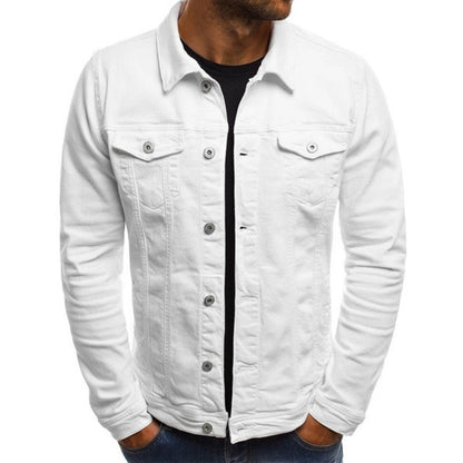 Casual Denim Jacket