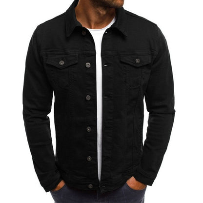 Casual Denim Jacket