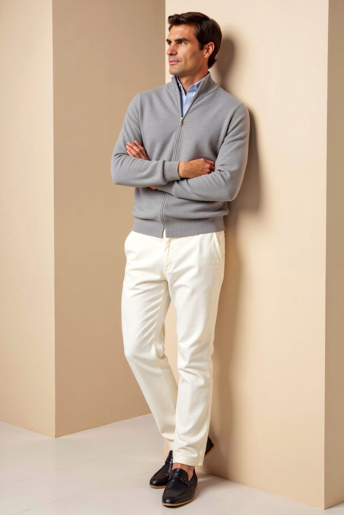 Fine Knit All Season Cardigan