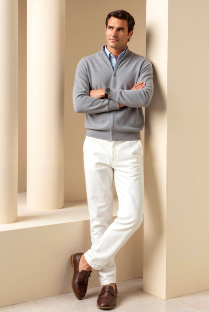 Fine Knit All Season Cardigan