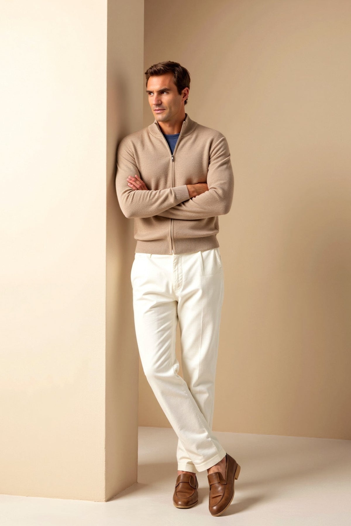 Fine Knit All Season Cardigan