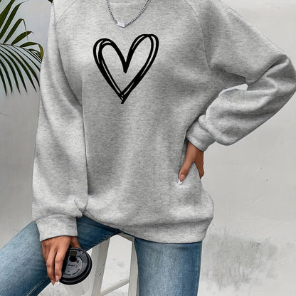Cosy Oversized Sweatshirt