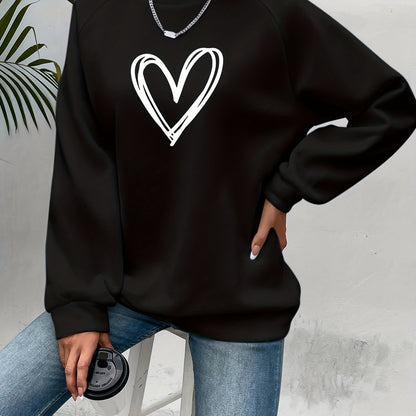 Cosy Oversized Sweatshirt