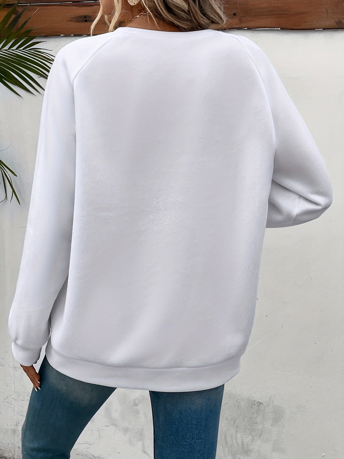 Cosy Oversized Sweatshirt