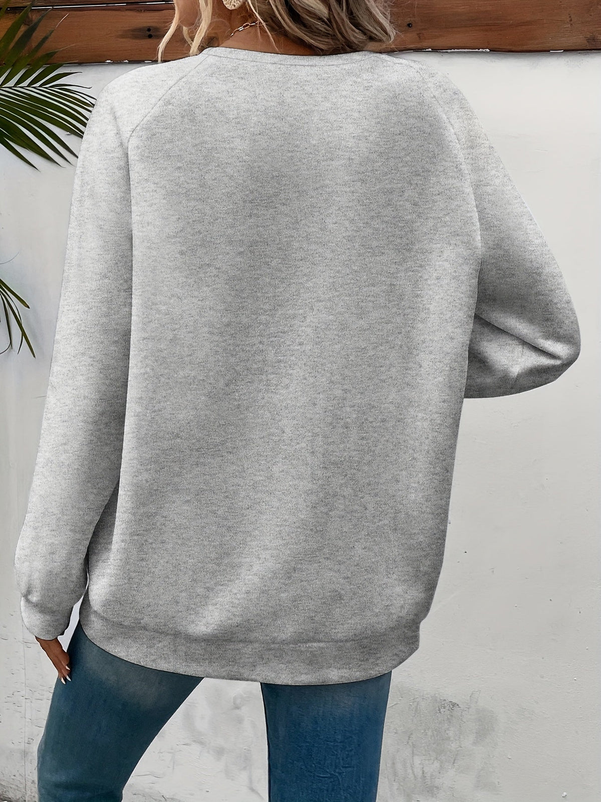 Cosy Oversized Sweatshirt
