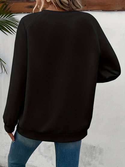 Cosy Oversized Sweatshirt