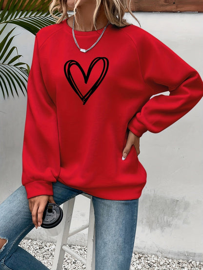 Cosy Oversized Sweatshirt