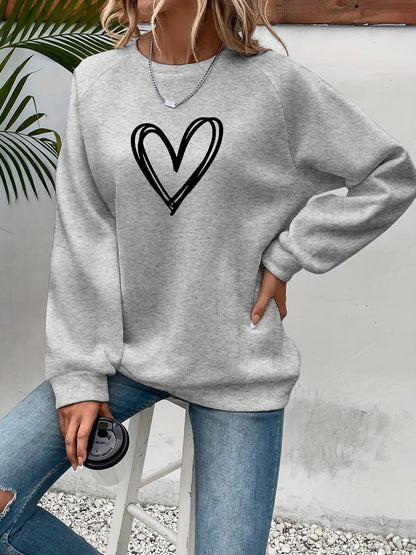 Cosy Oversized Sweatshirt