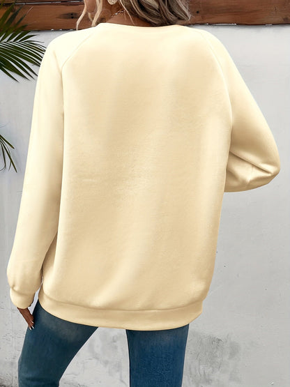 Cosy Oversized Sweatshirt