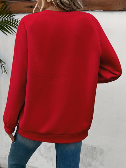 Cosy Oversized Sweatshirt