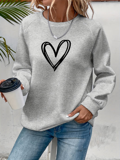 Cosy Oversized Sweatshirt