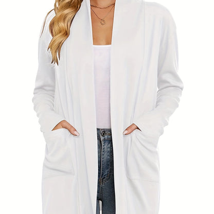 Lightweight Mid-Season Cardigan