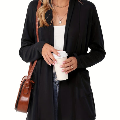 Lightweight Mid-Season Cardigan