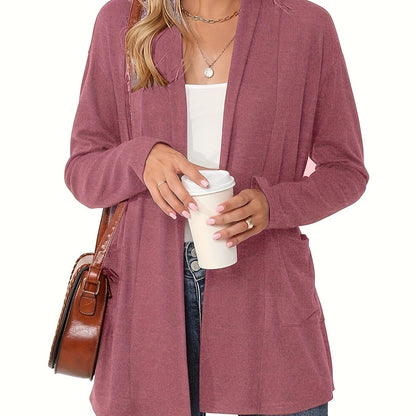 Lightweight Mid-Season Cardigan