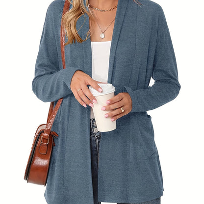 Lightweight Mid-Season Cardigan